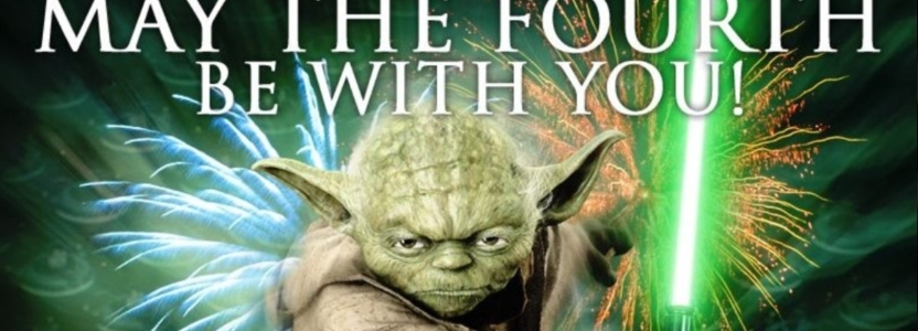 “May the 4th be with you” – La Maratona